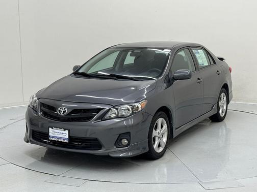2012 Toyota Corolla LE