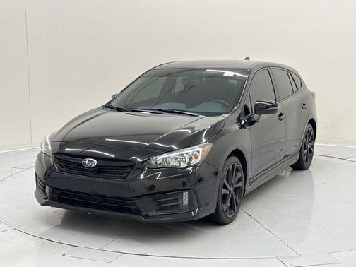 2022 Subaru Impreza Sport