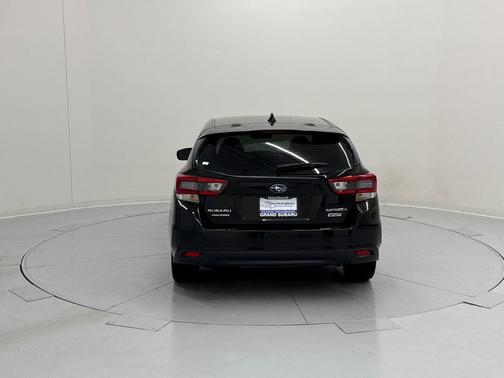 2022 Subaru Impreza Sport