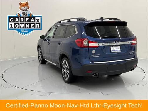 2022 Subaru Ascent Limited 7-Passenger
