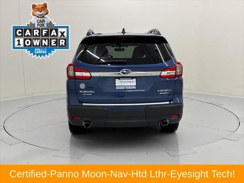 2022 Subaru Ascent Limited 7-Passenger