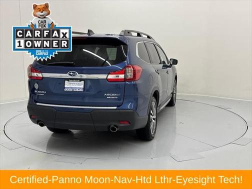 2022 Subaru Ascent Limited 7-Passenger