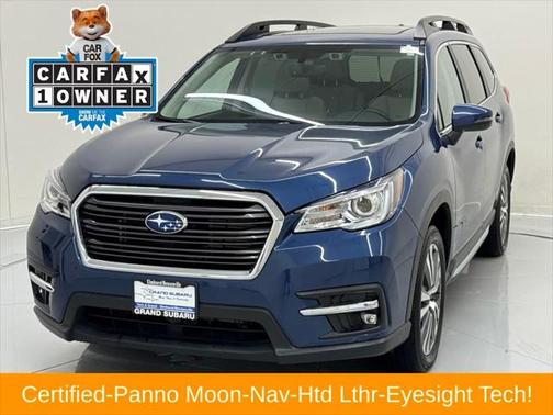 2022 Subaru Ascent Limited 7-Passenger