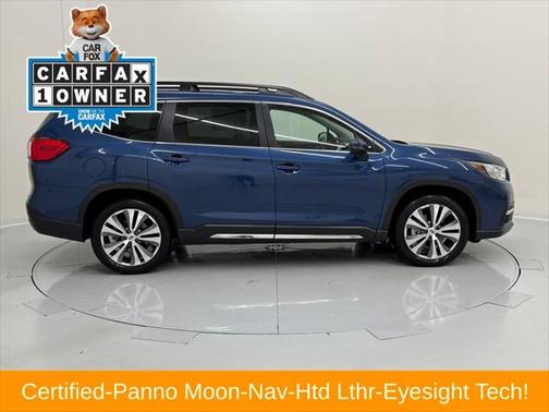 2022 Subaru Ascent Limited 7-Passenger