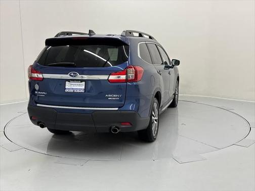 2022 Subaru Ascent Limited 7-Passenger