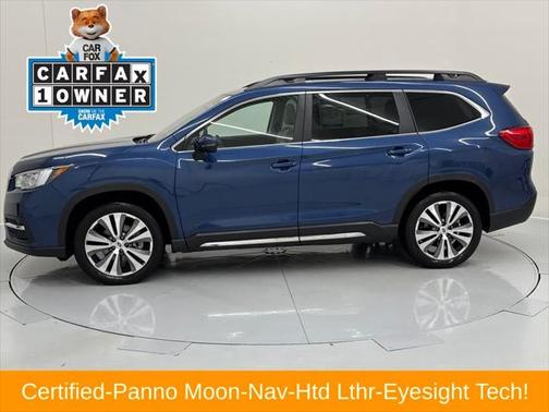 2022 Subaru Ascent Limited 7-Passenger