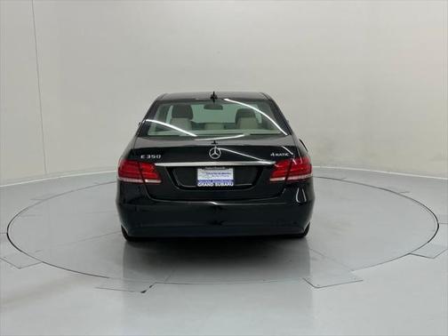 2014 Mercedes-Benz E-Class E 350