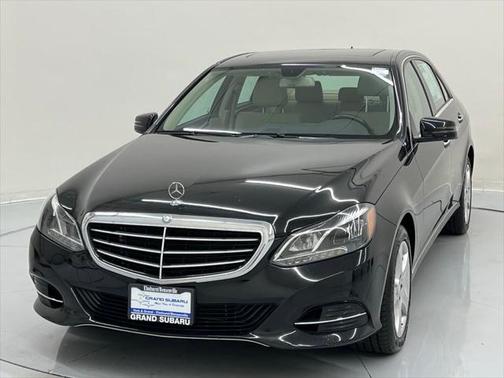 2014 Mercedes-Benz E-Class E 350