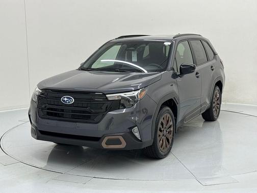 2025 Subaru Forester Hybrid Sport