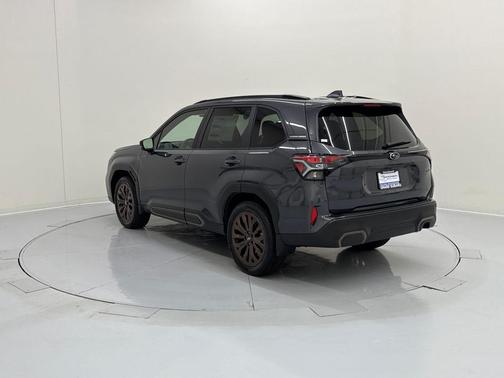 2025 Subaru Forester Hybrid Sport