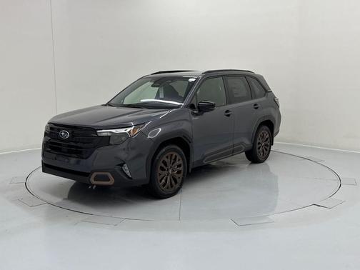 2025 Subaru Forester Hybrid Sport