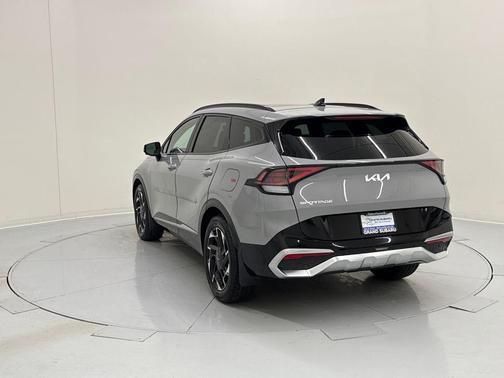 2024 Kia Sportage SX-Prestige