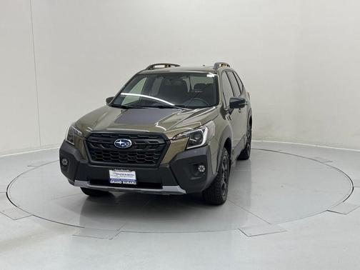 2025 Subaru Forester Wilderness