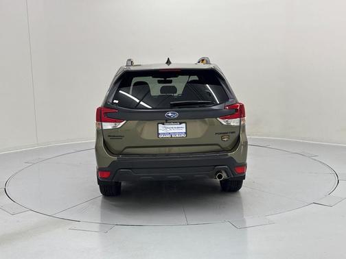 2025 Subaru Forester Wilderness