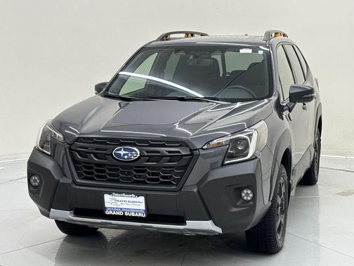 2025 Subaru Forester Wilderness