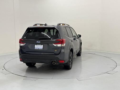 2025 Subaru Forester Wilderness