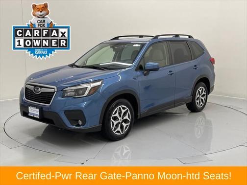 2021 Subaru Forester Premium
