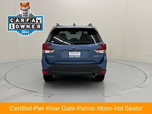 2021 Subaru Forester Premium