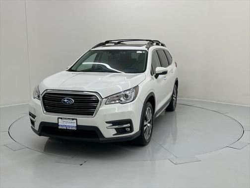 2022 Subaru Ascent Limited 7-Passenger