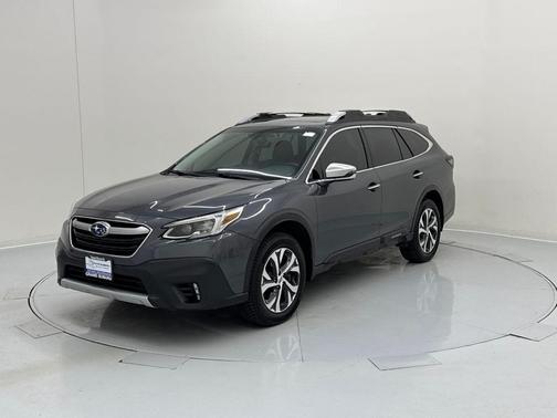 2020 Subaru Outback Touring XT