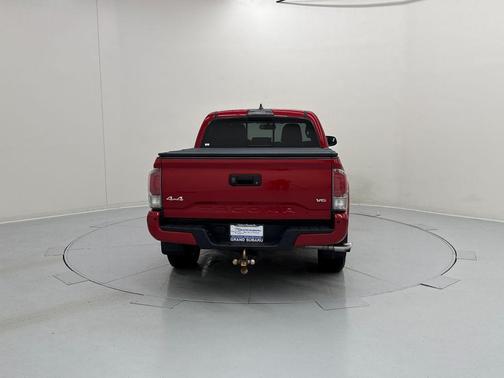 2017 Toyota Tacoma Limited