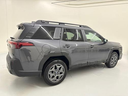 Gray 2026 Subaru Outback Premium