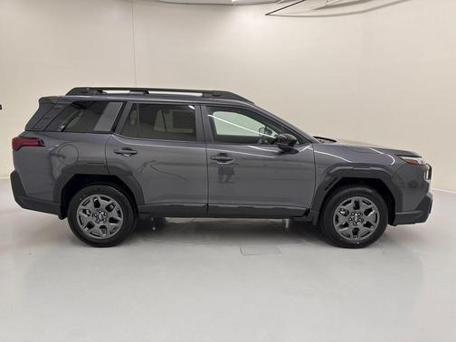 Gray 2026 Subaru Outback Premium
