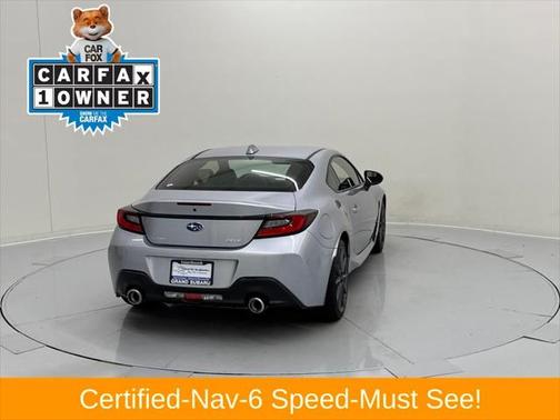 2024 Subaru BRZ Limited