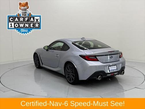 2024 Subaru BRZ Limited