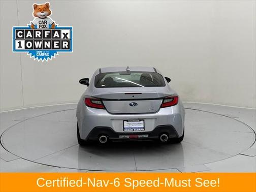 2024 Subaru BRZ Limited