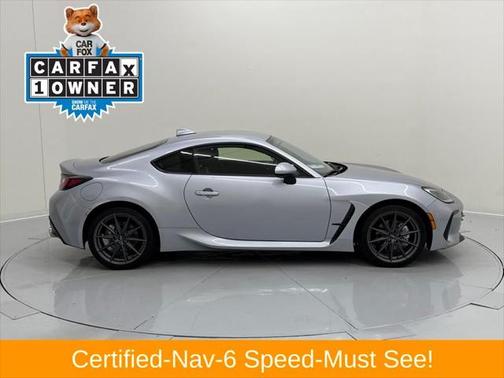 2024 Subaru BRZ Limited