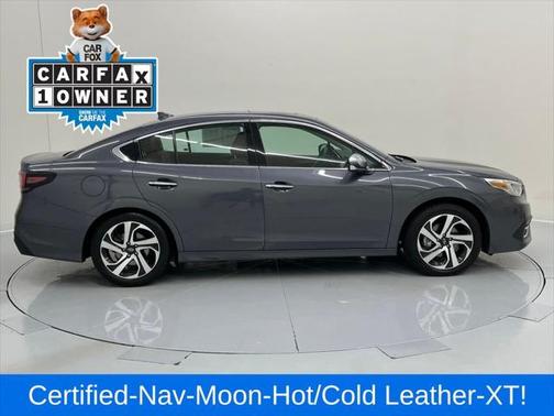 2022 Subaru Legacy Touring XT