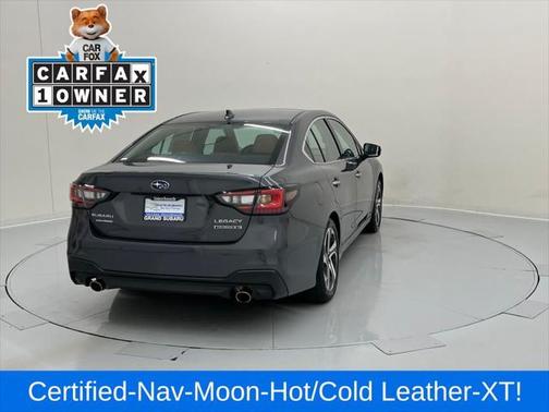 2022 Subaru Legacy Touring XT