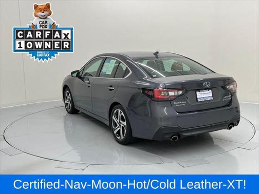 2022 Subaru Legacy Touring XT