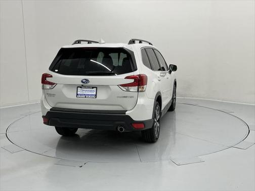 2022 Subaru Forester Limited