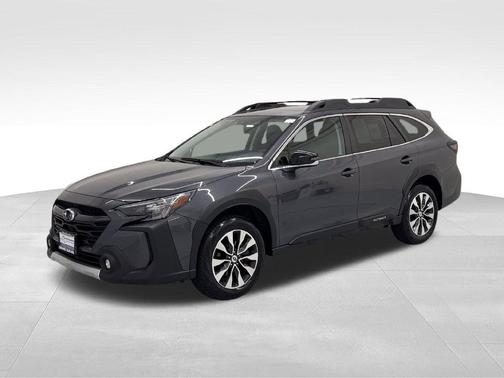 Magnetite Gray Metallic 2024 Subaru Outback Limited