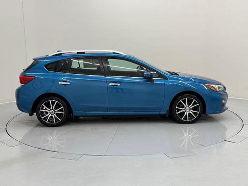 2017 Subaru Impreza 2.0i Limited