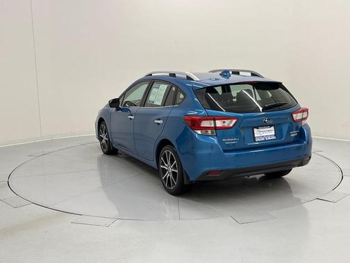 2017 Subaru Impreza 2.0i Limited