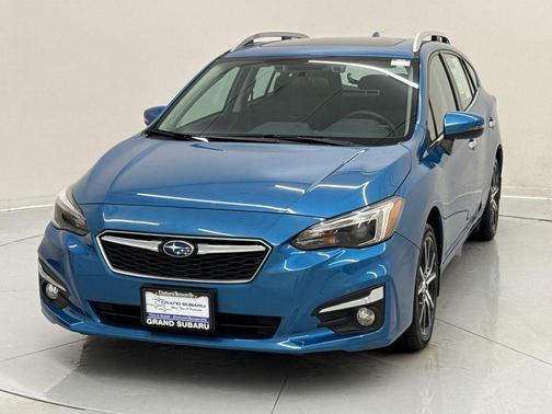 2017 Subaru Impreza 2.0i Limited