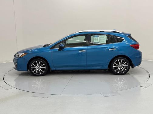 2017 Subaru Impreza 2.0i Limited