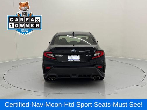 2023 Subaru WRX GT