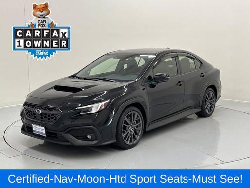 2023 Subaru WRX GT
