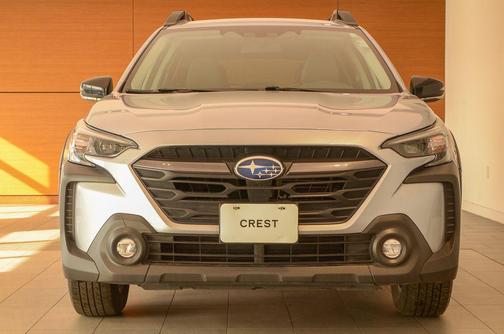 Ice Silver Metallic 2023 Subaru Outback Premium