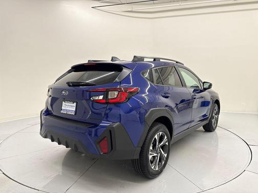 Sapphire Blue Pearl 2026 Subaru Crosstrek Premium