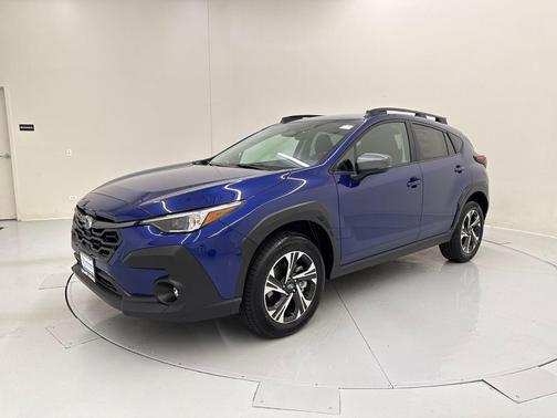 Sapphire Blue Pearl 2026 Subaru Crosstrek Premium