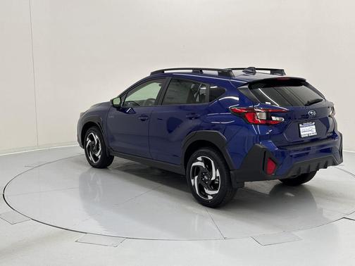 Sapphire Blue Pearl 2026 Subaru Crosstrek Hybrid Base