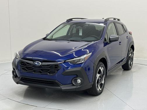 Sapphire Blue Pearl 2026 Subaru Crosstrek Hybrid Base