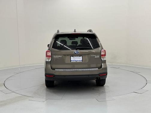 2017 Subaru Forester 2.5i Touring