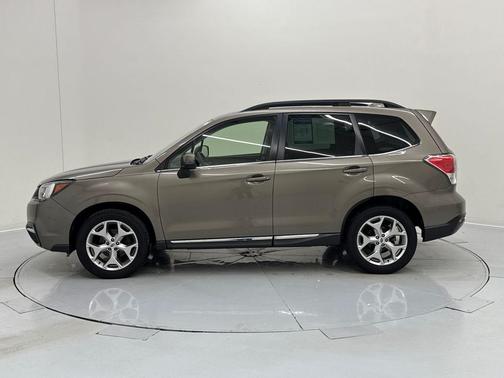 2017 Subaru Forester 2.5i Touring