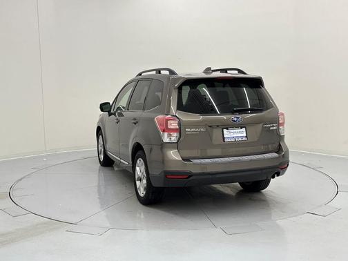 2017 Subaru Forester 2.5i Touring